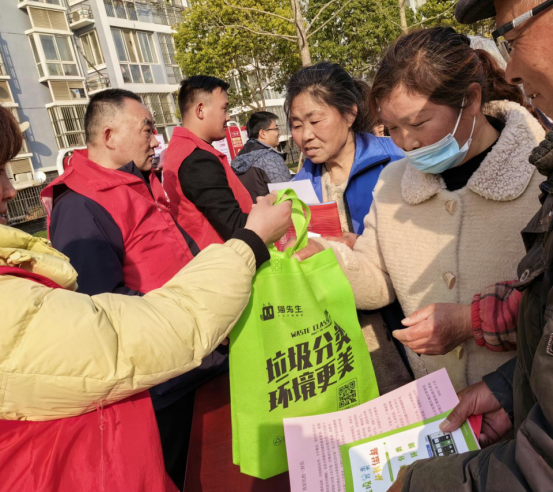 貓先生，垃圾分類示范小區(qū)建設(shè)，智能垃圾房廠家